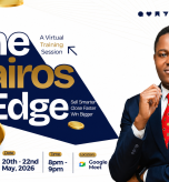 The Kairos Edge