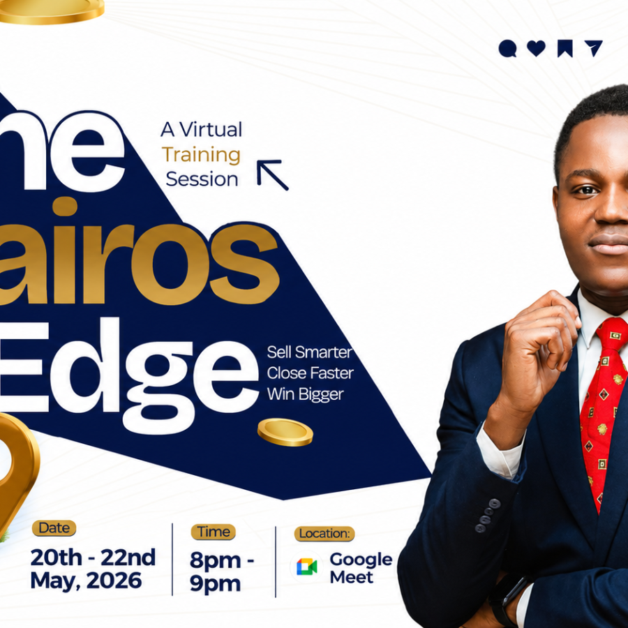 The Kairos Edge