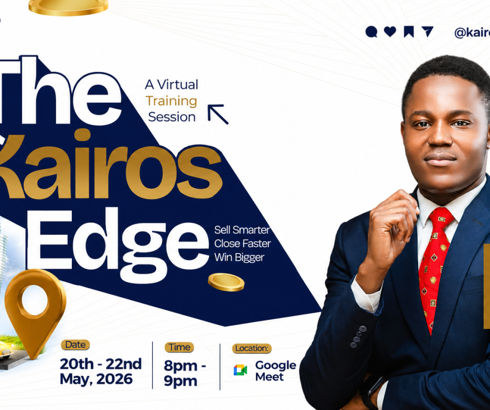 The Kairos Edge